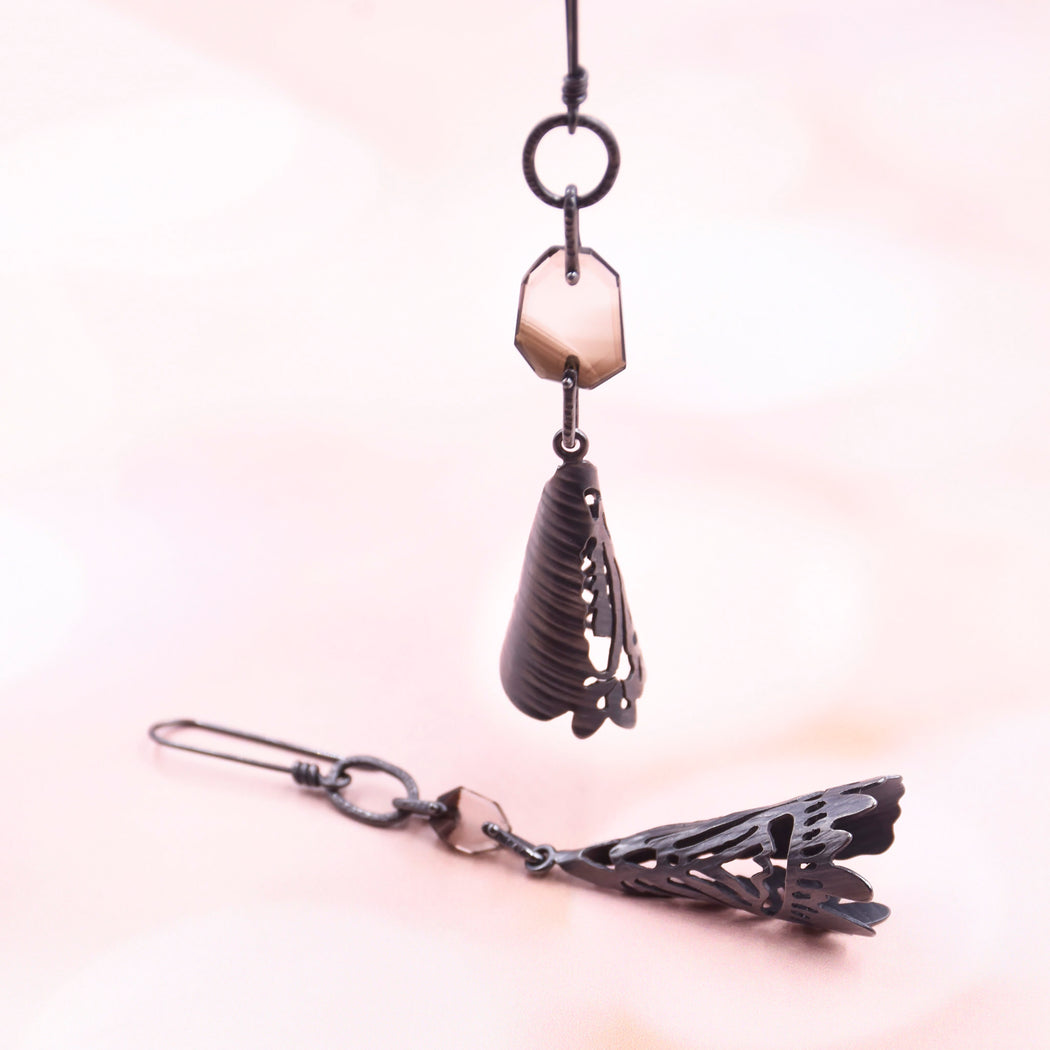 Only Bones Earrings