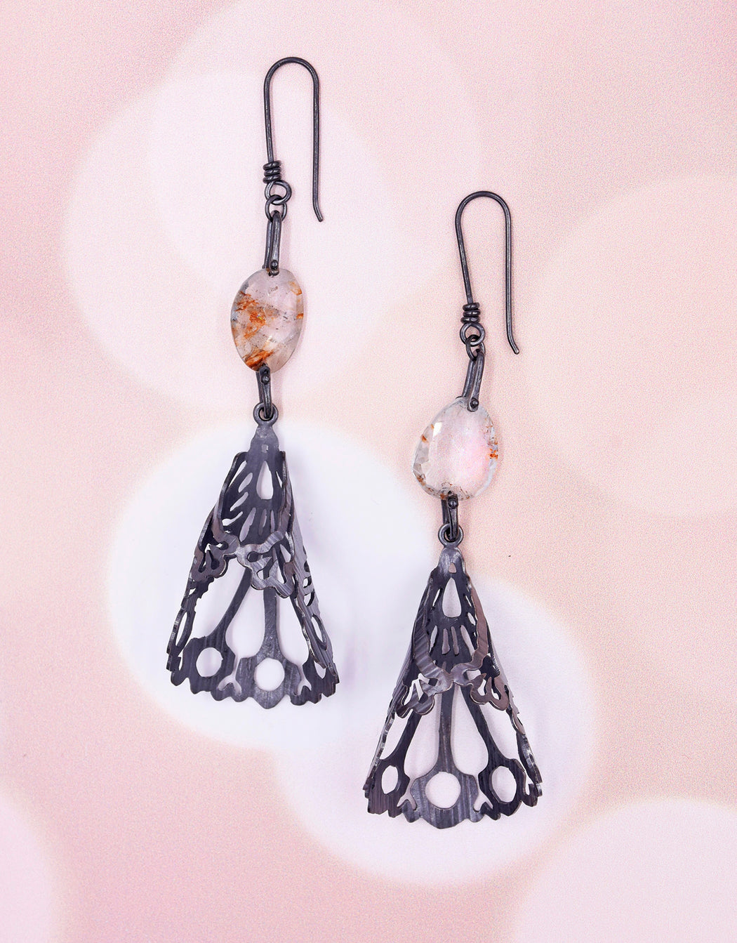 Only Bones Earrings VI