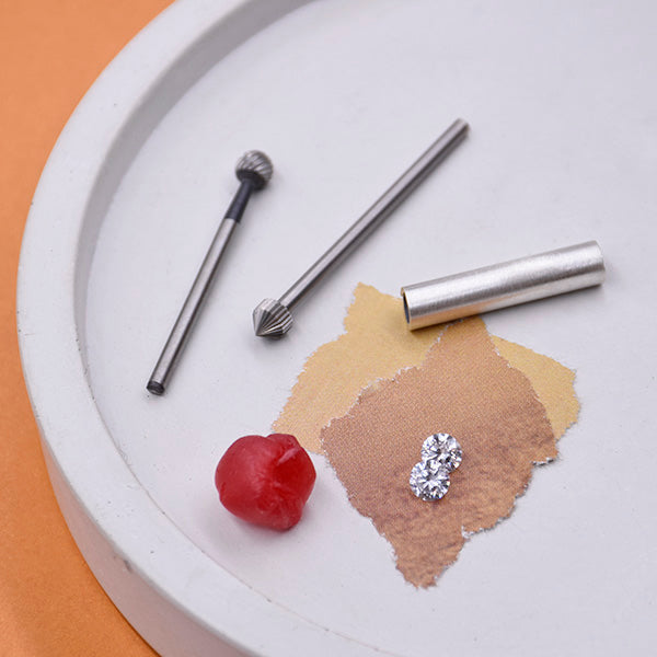 Tube Setting Kit for 5mm Stones