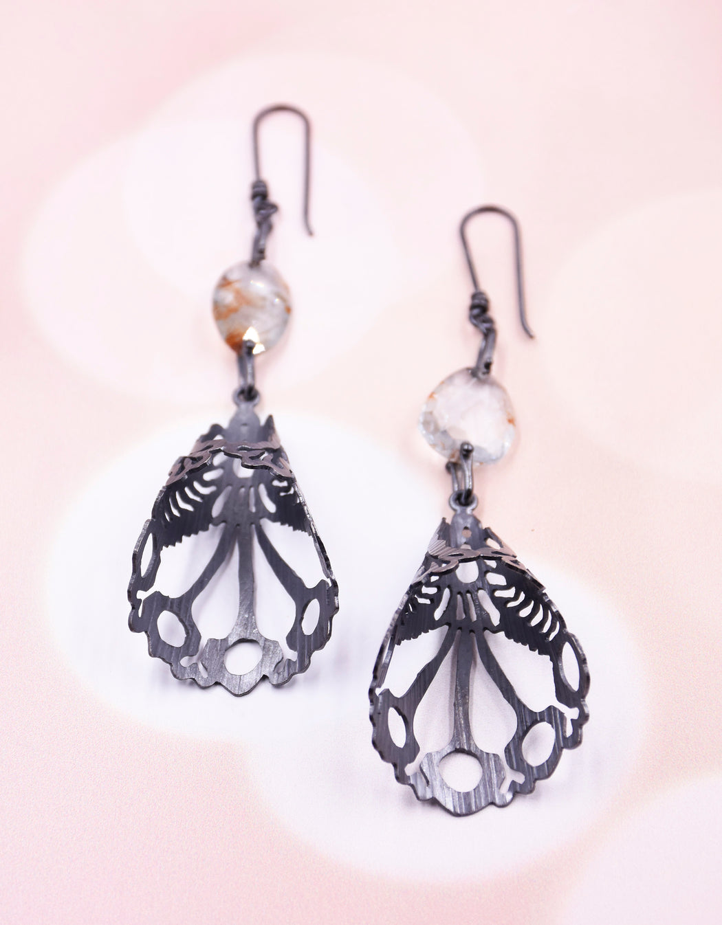 Only Bones Earrings VI