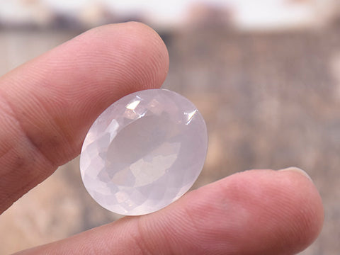JJ - Rose Quartz