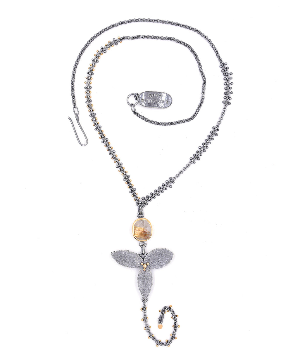 Urban Vine Necklace C