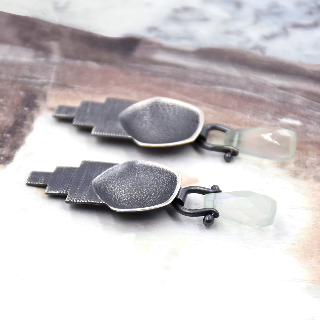 Sugar Scoop Earrings