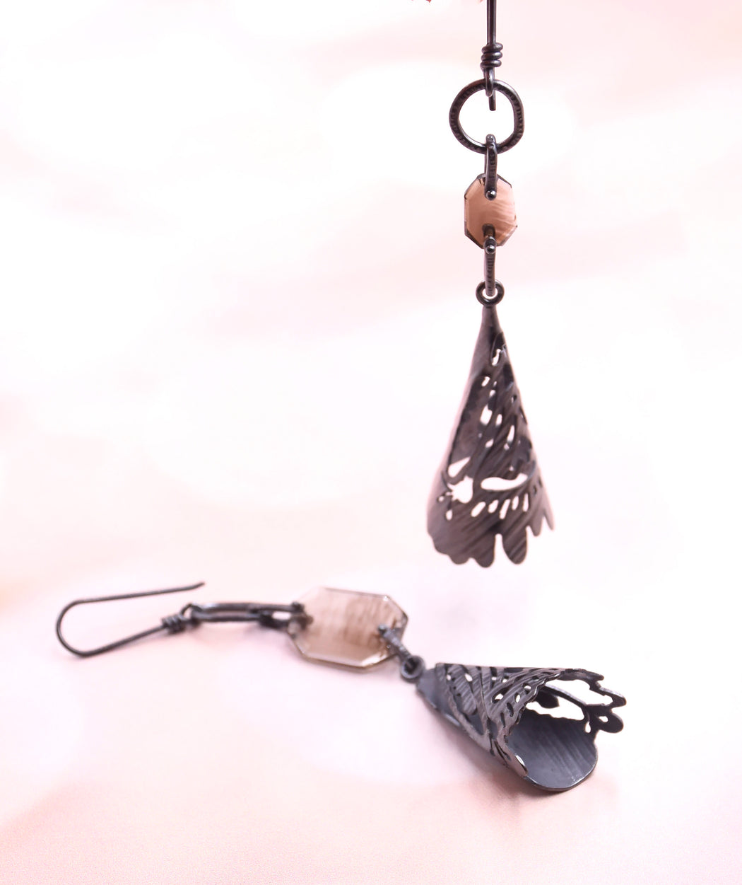 Only Bones Earrings II