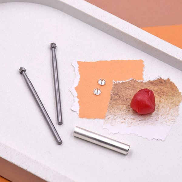 Tube Setting Kit for 4mm Stones