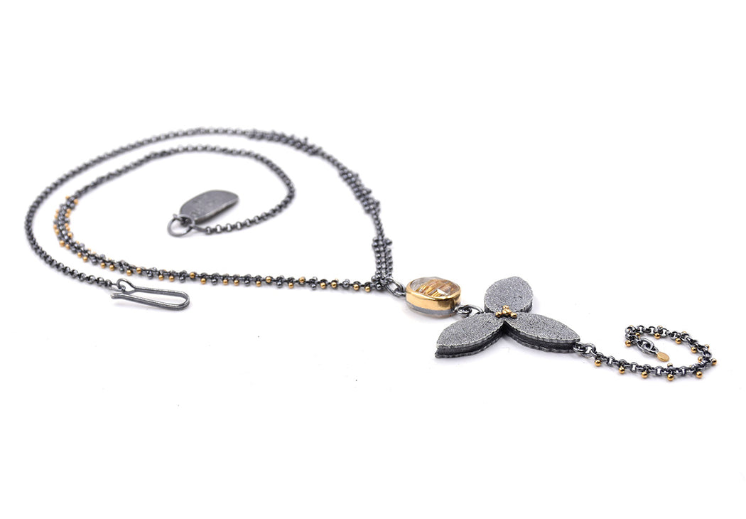 Urban Vine Necklace C