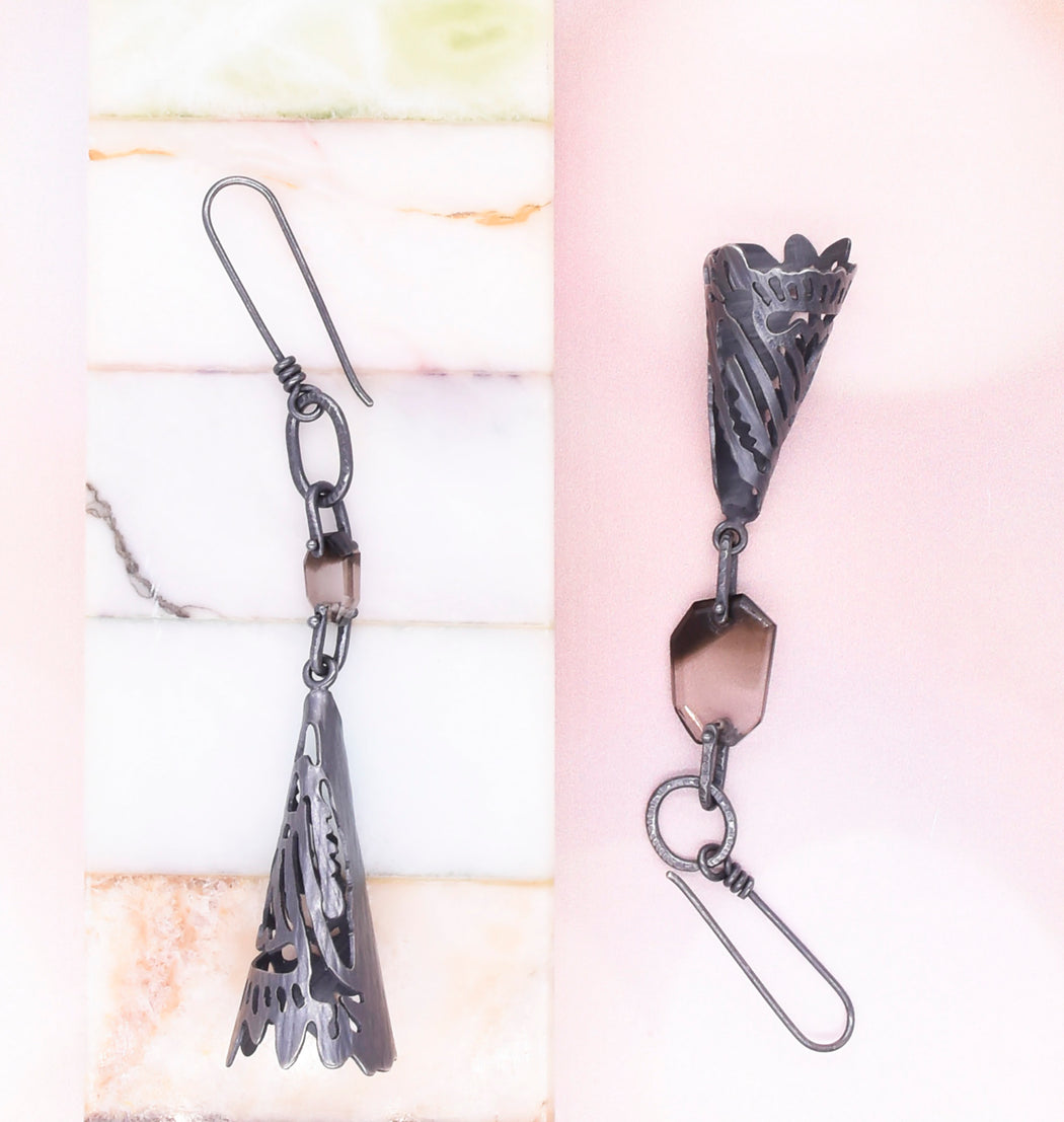 Only Bones Earrings