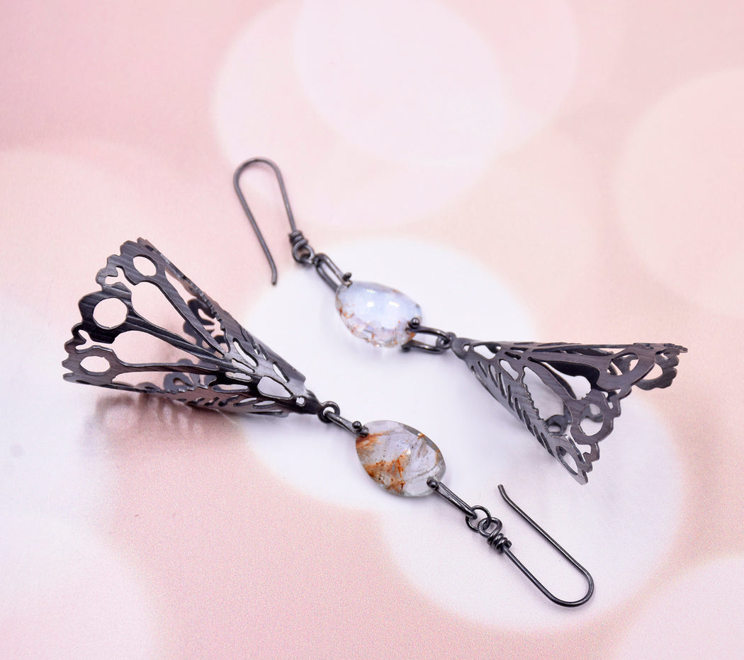 Only Bones Earrings VI