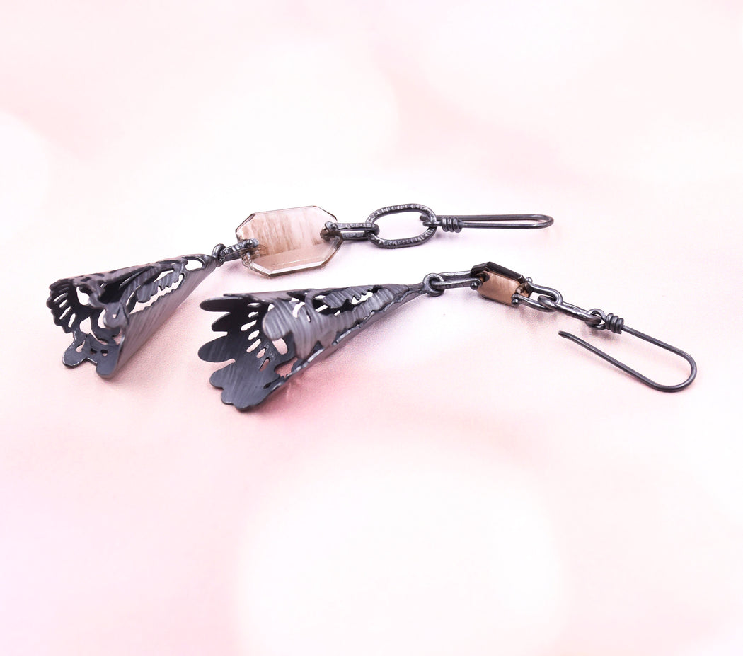 Only Bones Earrings II
