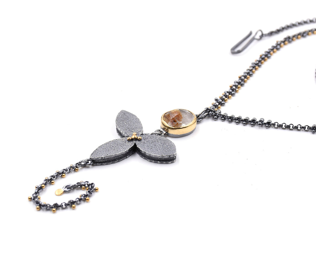 Urban Vine Necklace C