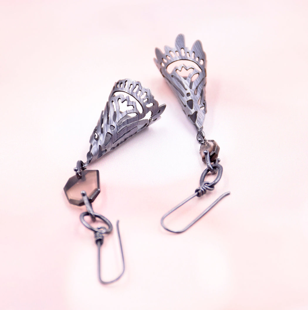 Only Bones Earrings
