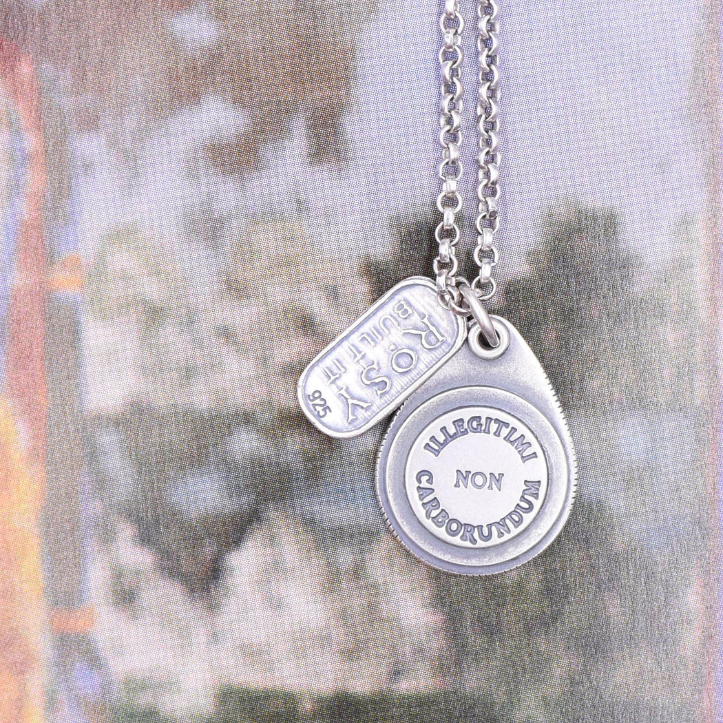 Stand Firm Necklace