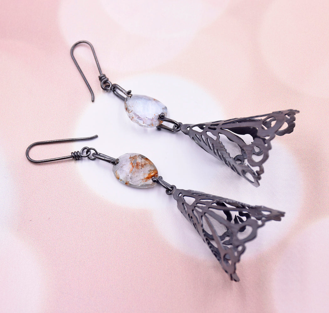 Only Bones Earrings VI