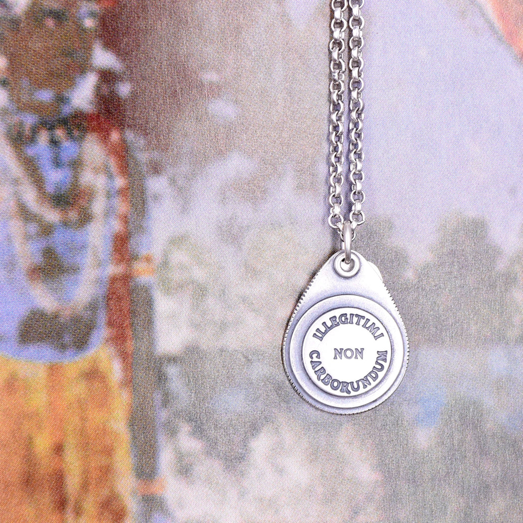 Stand Firm Necklace