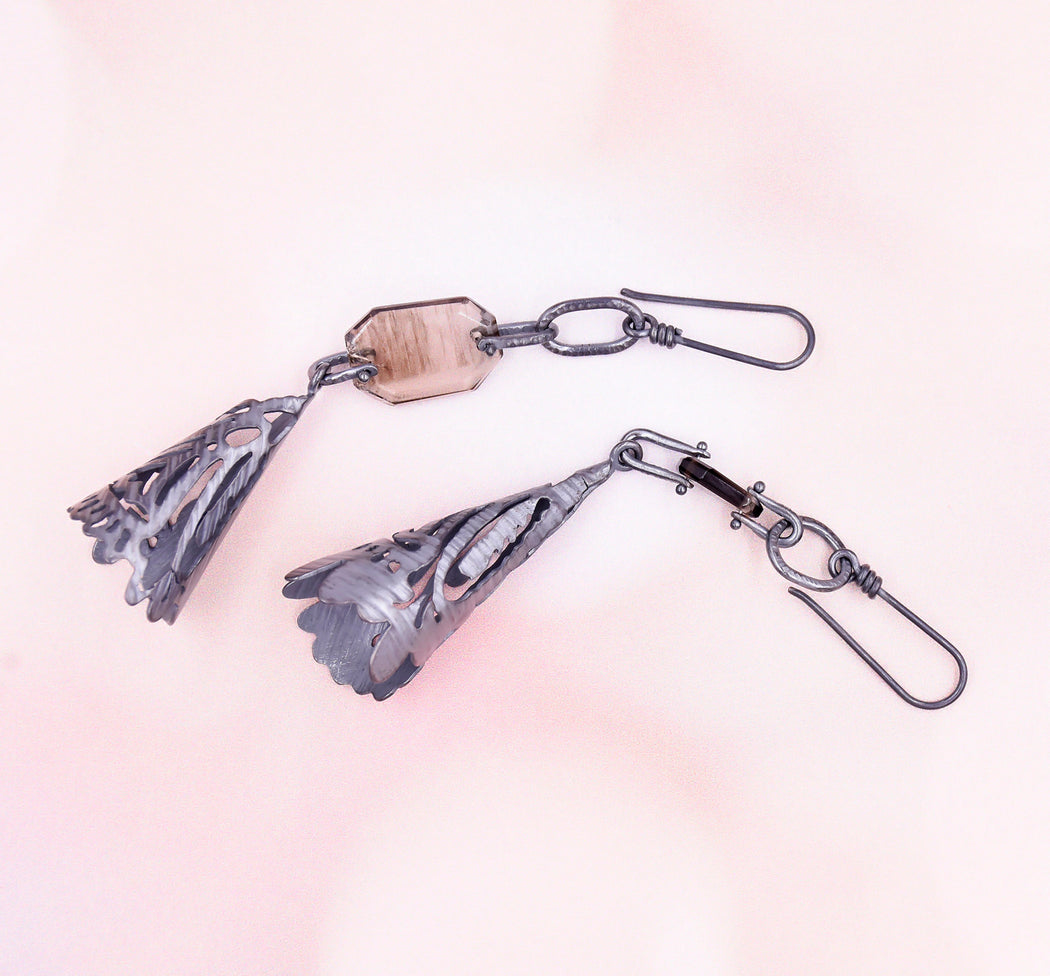 Only Bones Earrings II