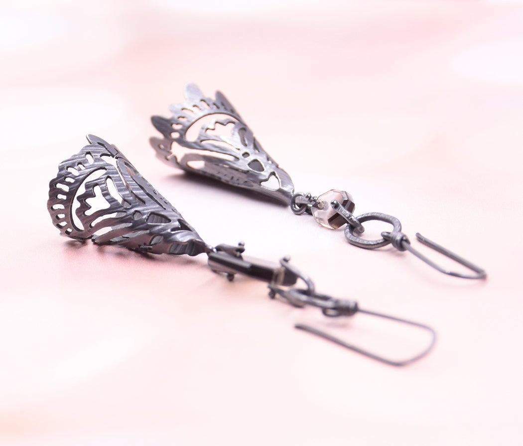 Only Bones Earrings