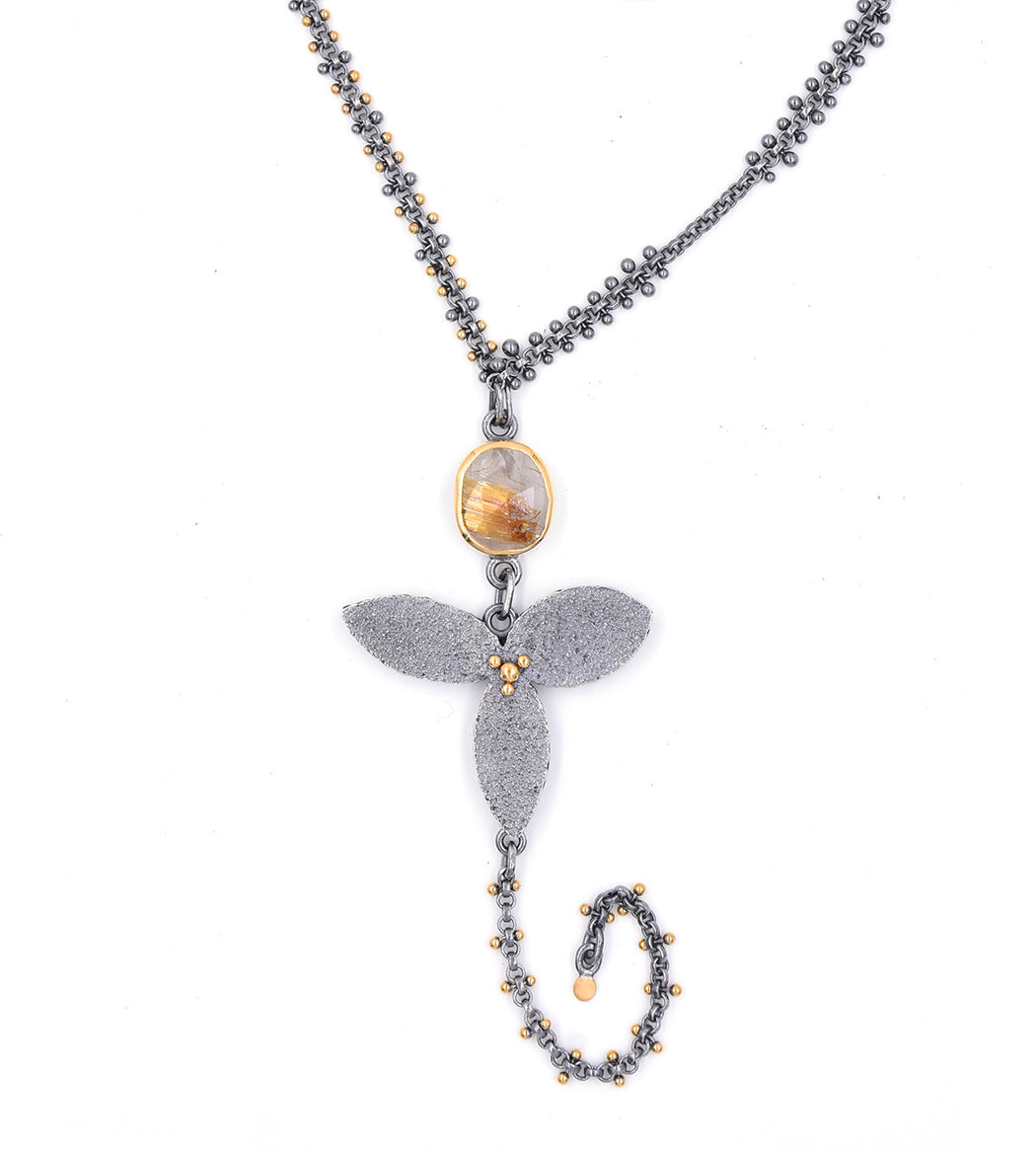 Urban Vine Necklace C