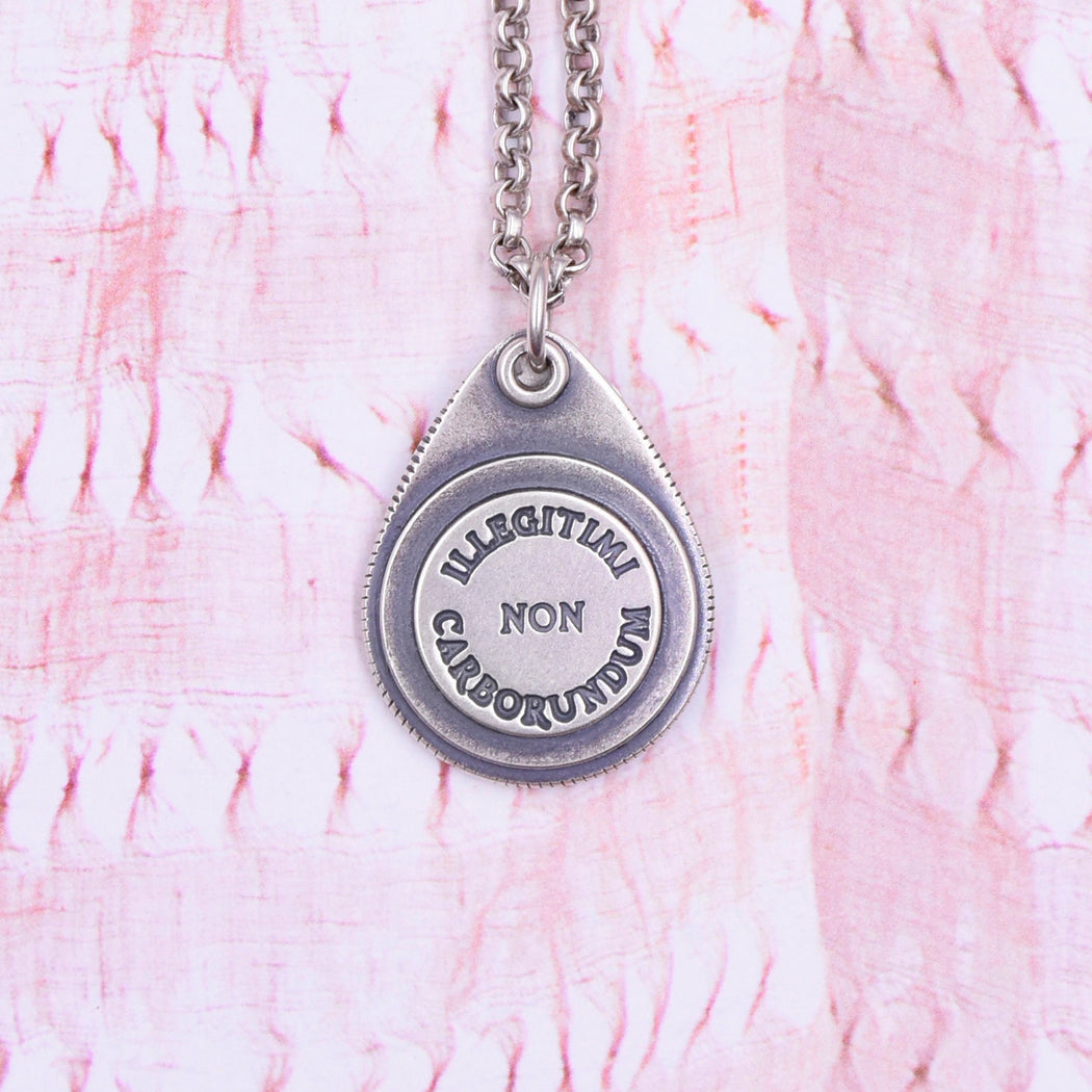 Stand Firm Necklace