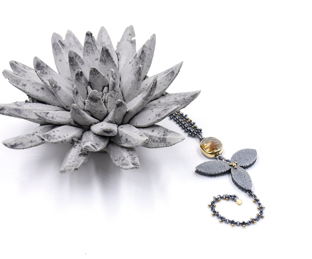 Urban Vine Necklace C