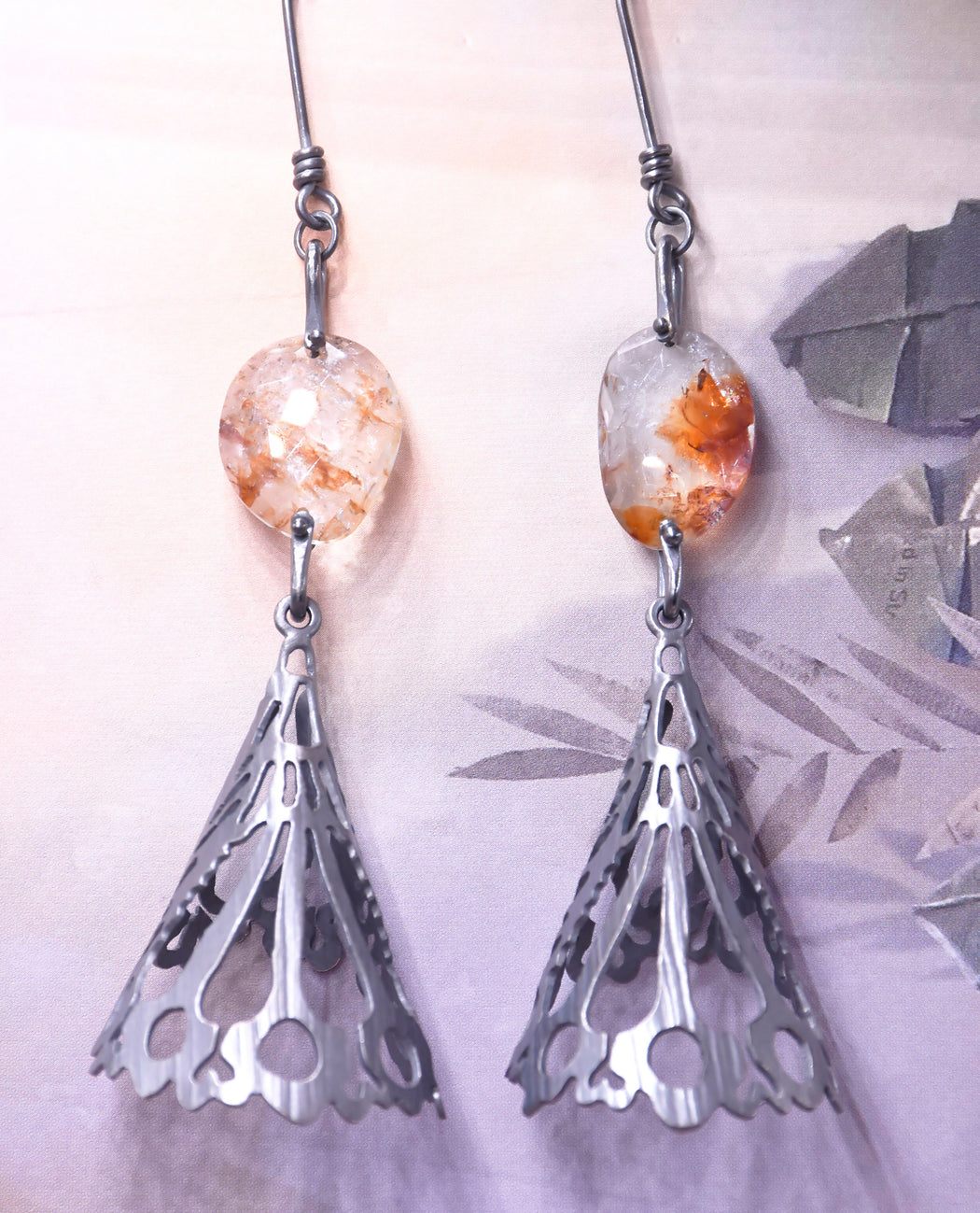 Only Bones Earrings III