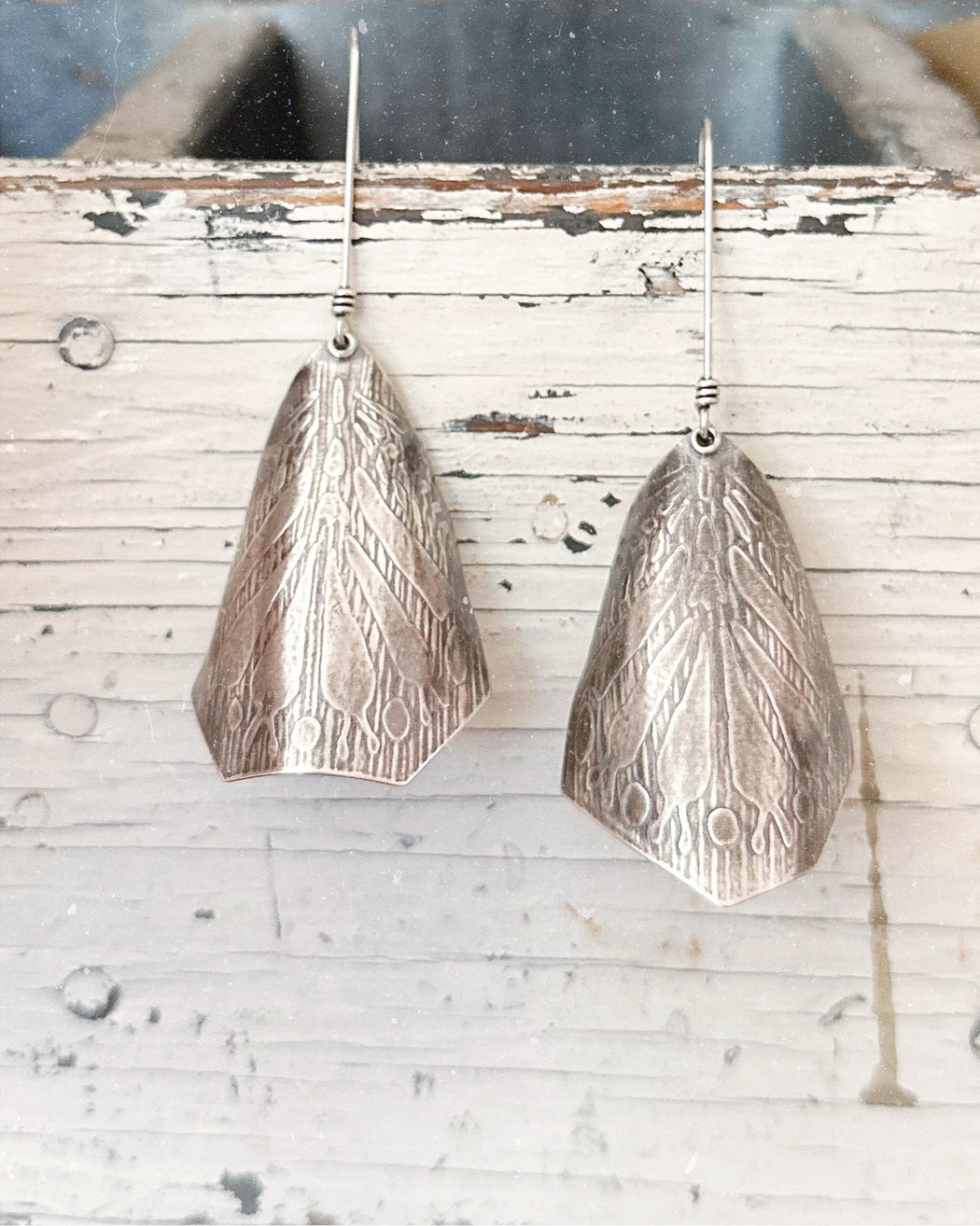Ephemera Earrings II