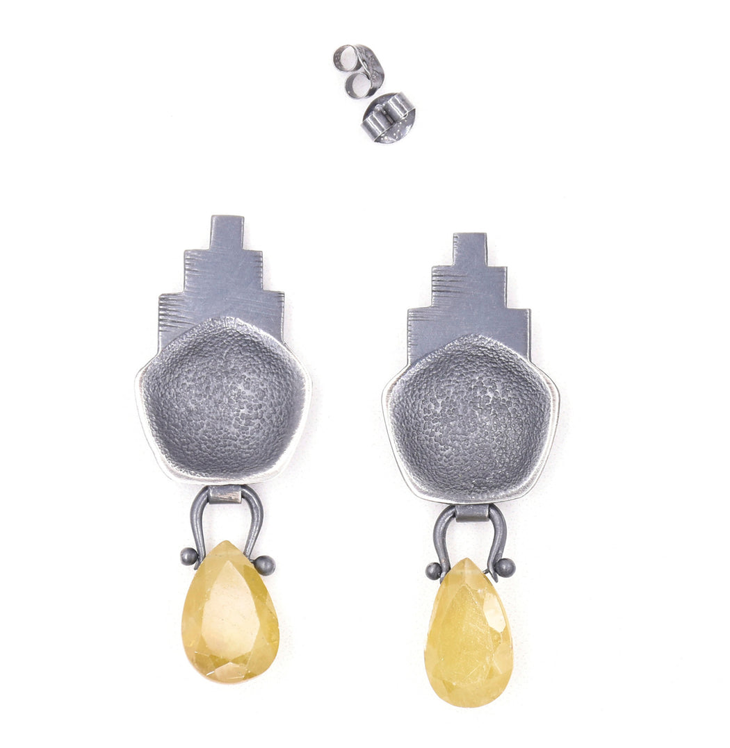 Sugar Scoop Earrings