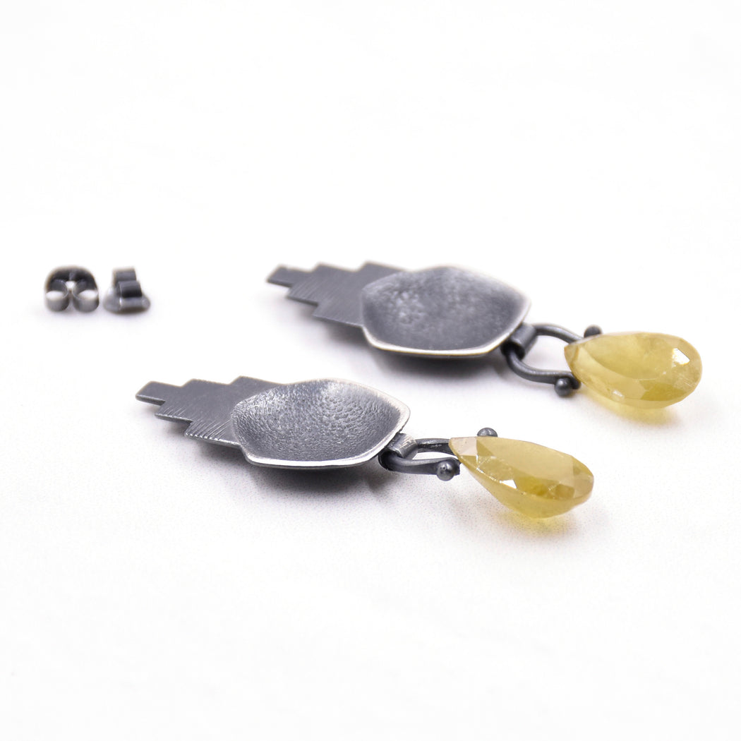 Sugar Scoop Earrings