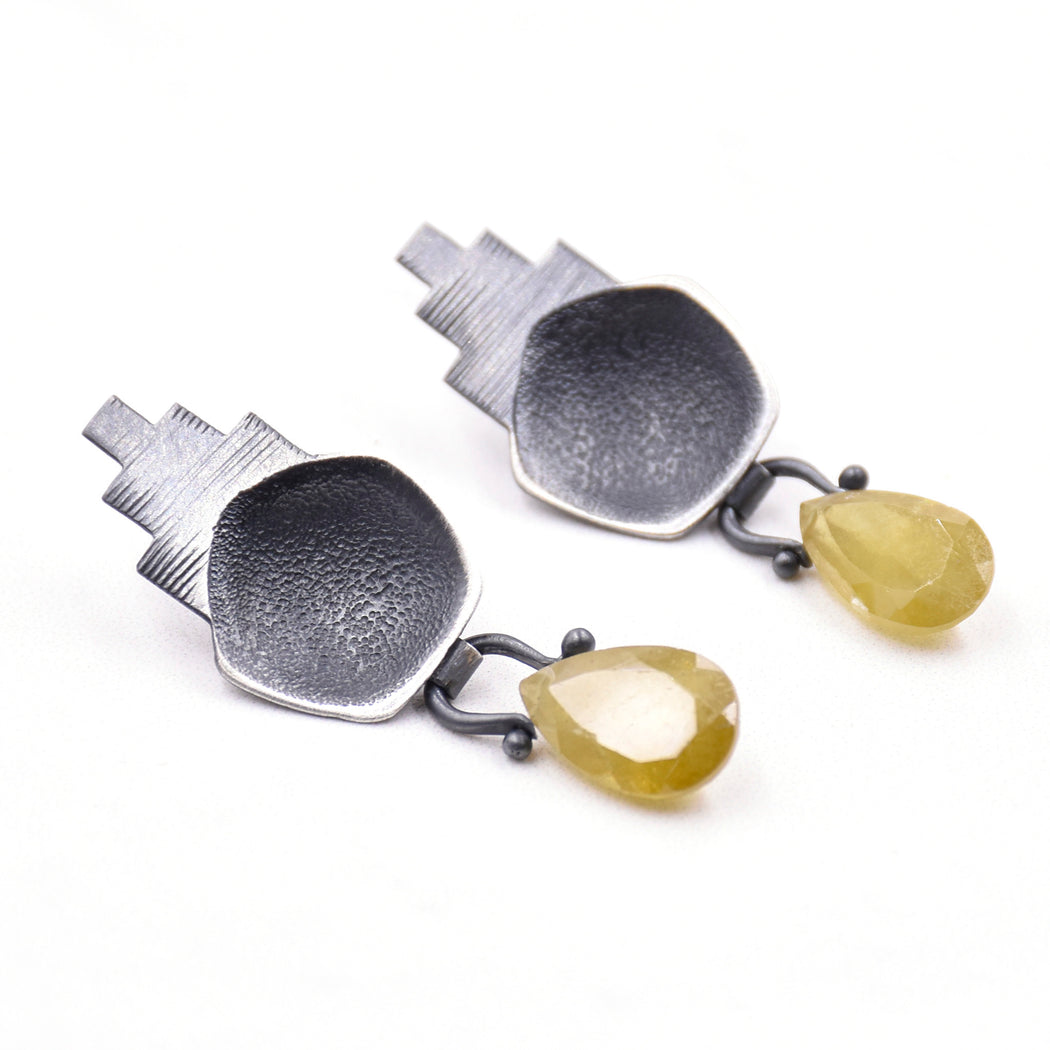Sugar Scoop Earrings