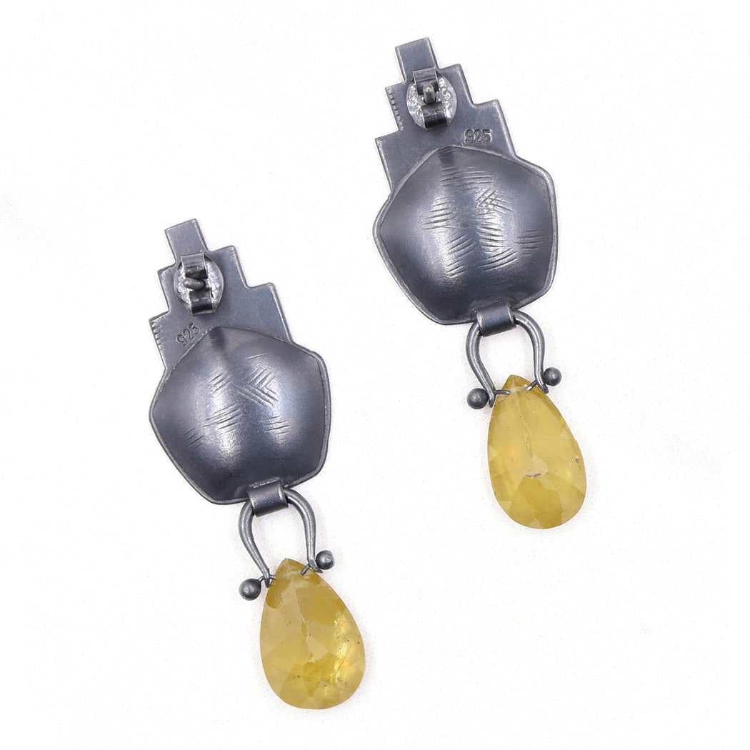 Sugar Scoop Earrings