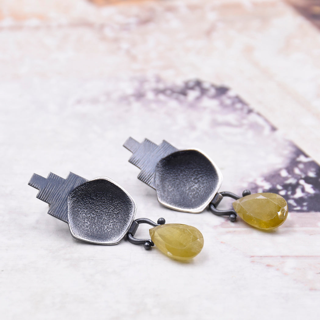Sugar Scoop Earrings