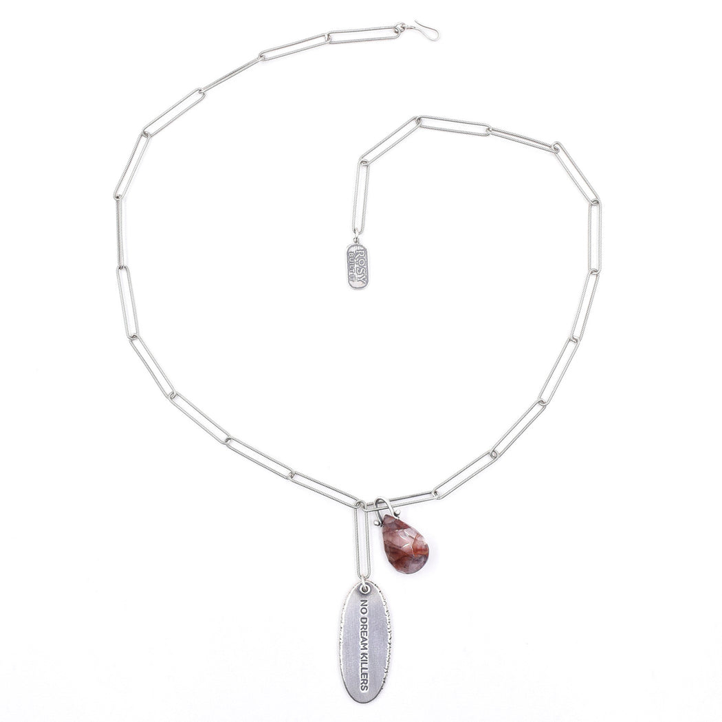 No Dream Killers - Necklace A
