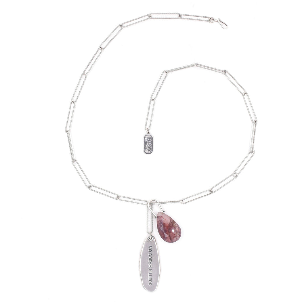 No Dream Killers - Necklace C