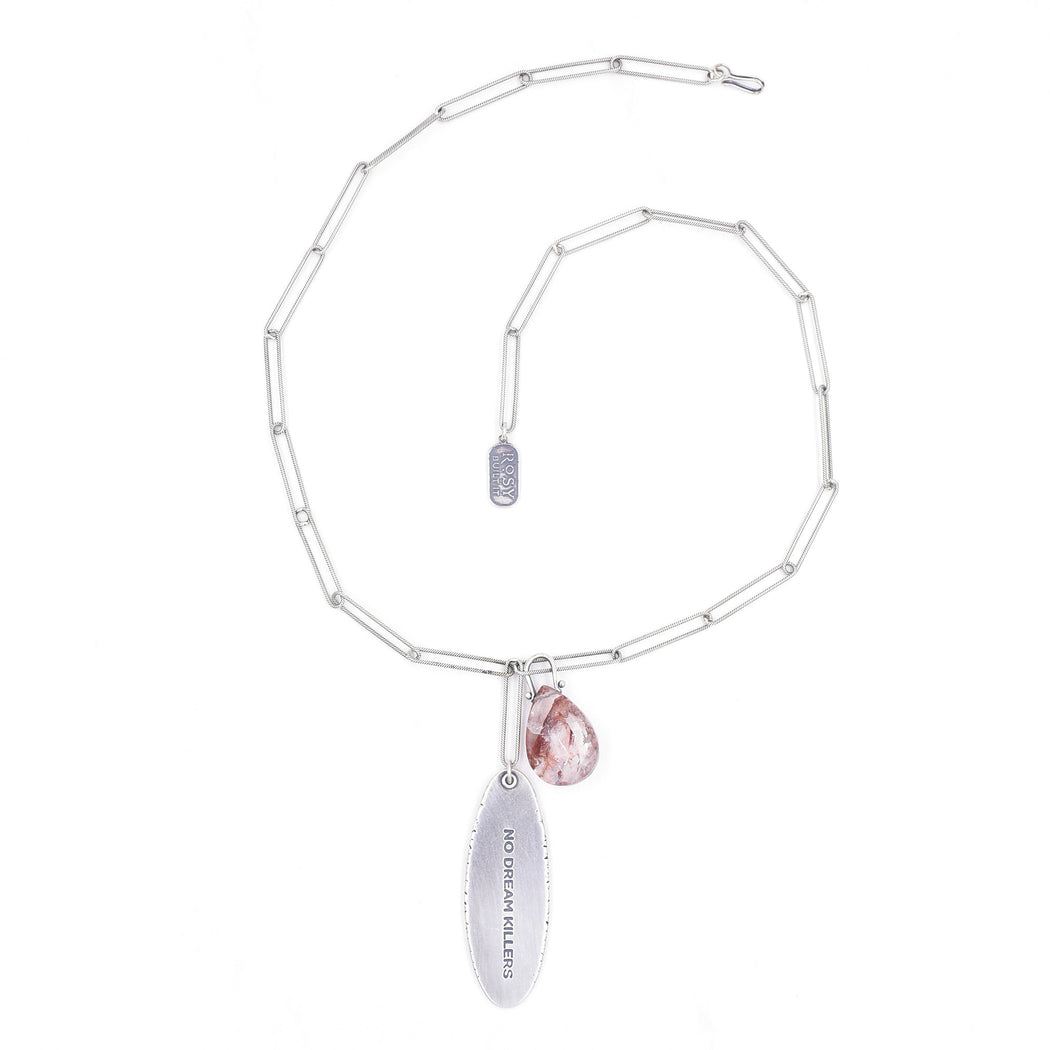No Dream Killers - Necklace E