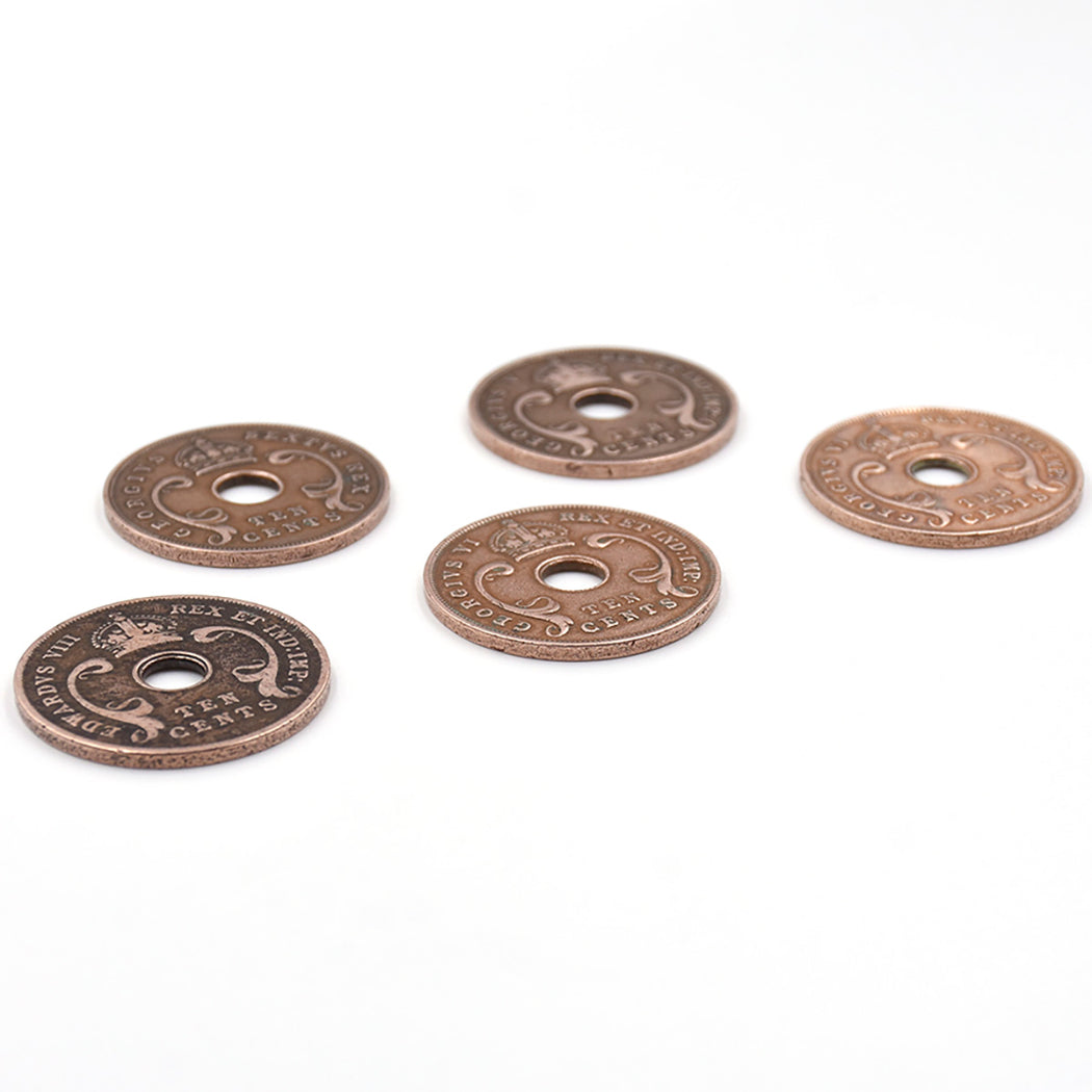 EA - EXTRA LARGE Vintage East African Coin