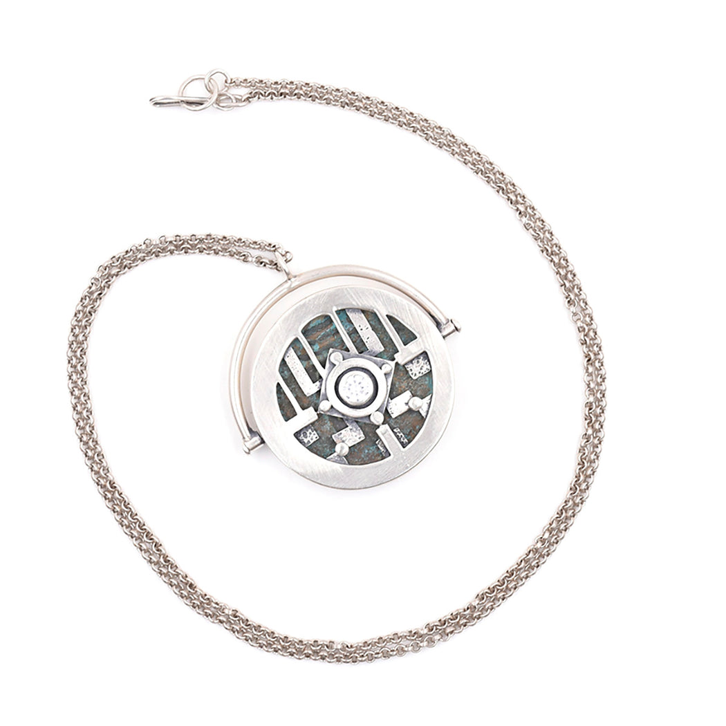 Class Sample- Swivel Pendant D