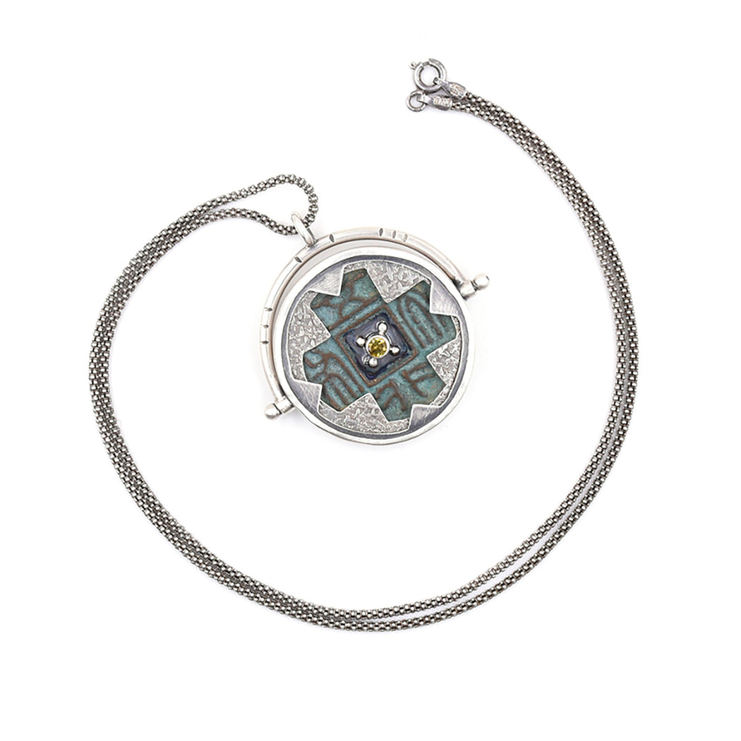 Class Sample - Swivel Pendant E
