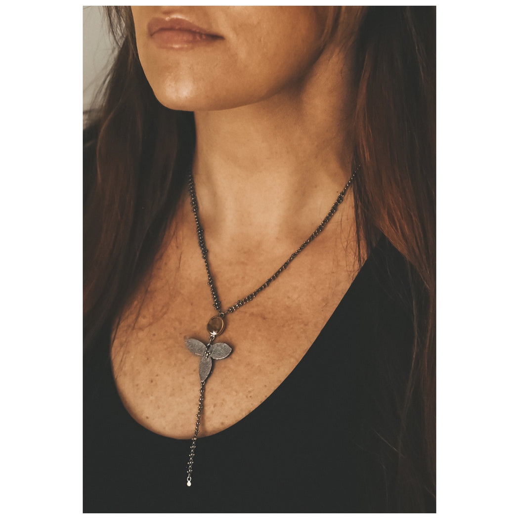 Urban Vine Necklace C