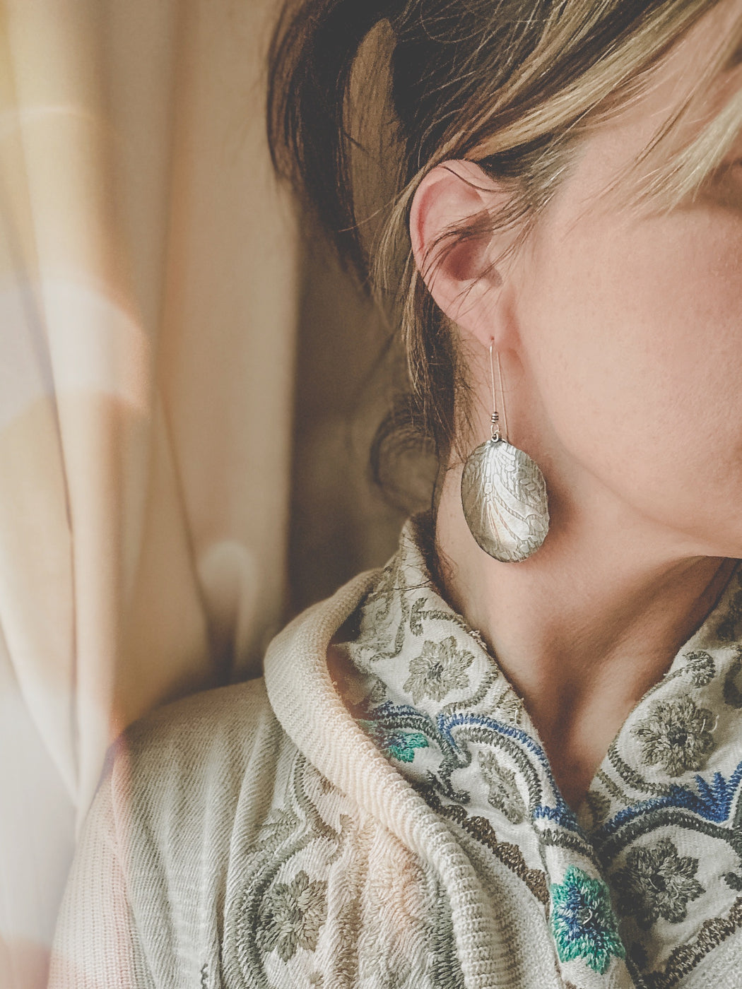 Ephemera Earrings