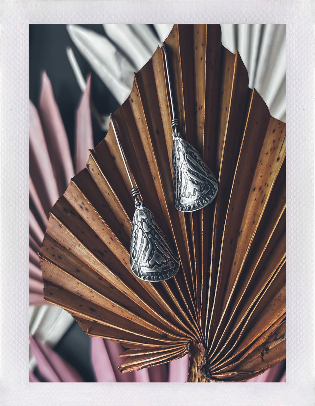 Ephemera Earrings V