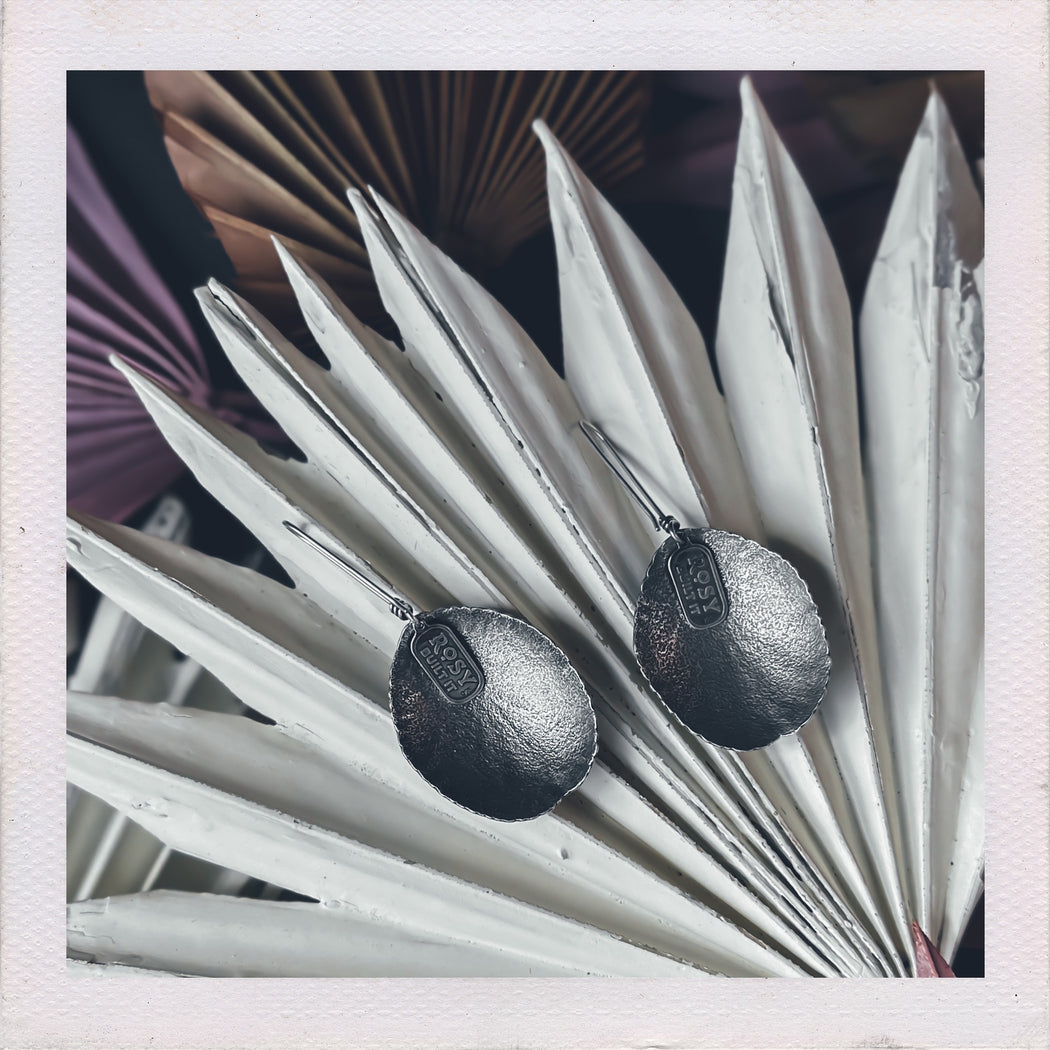 Ephemera Earrings III