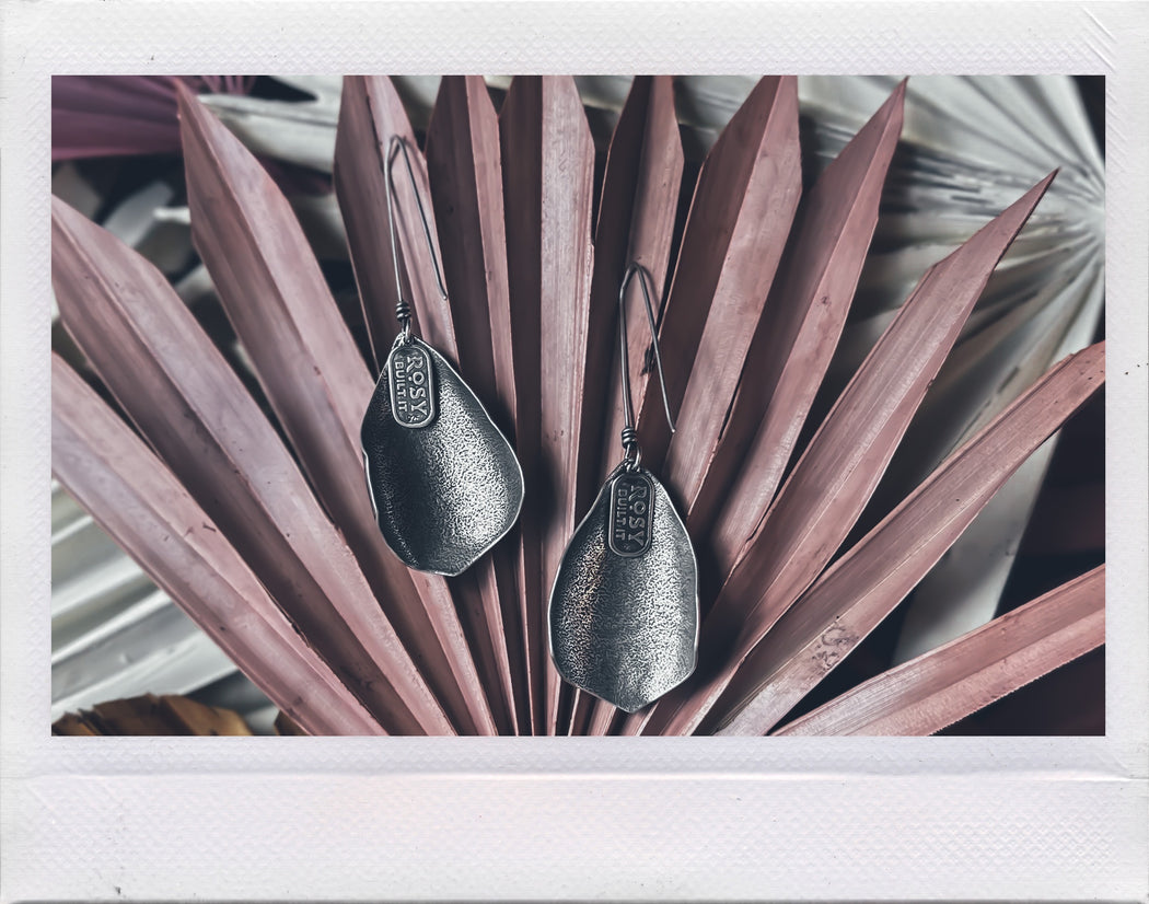 Ephemera Earrings IV
