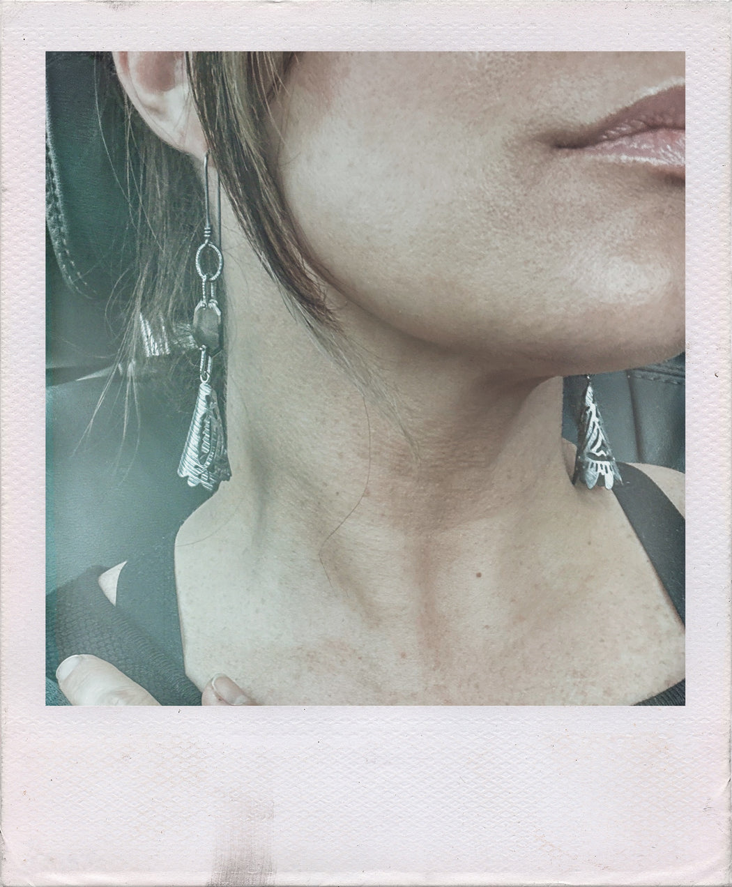 Only Bones Earrings