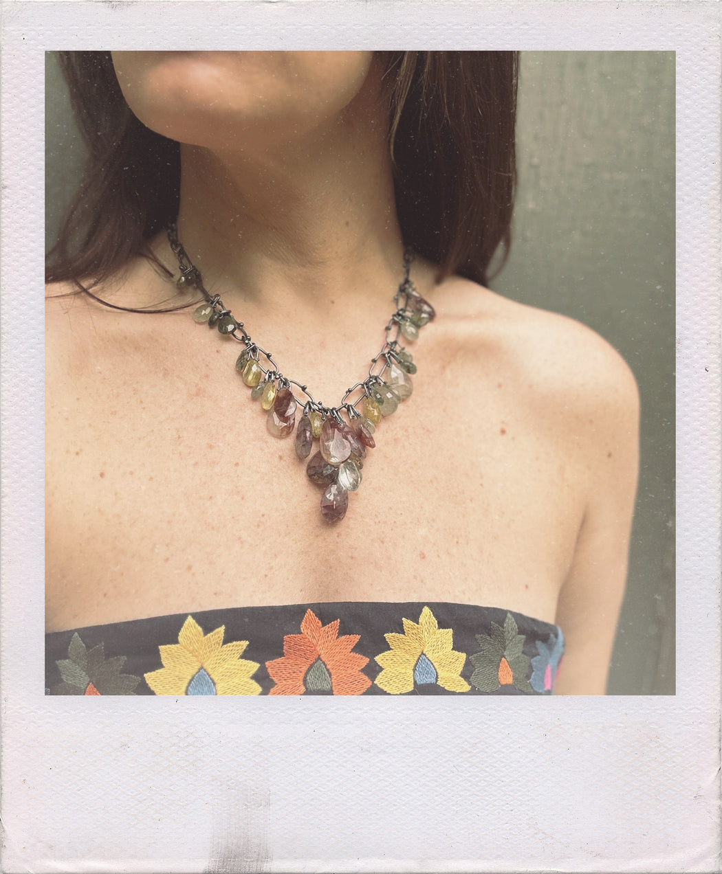 Growing Season Necklace