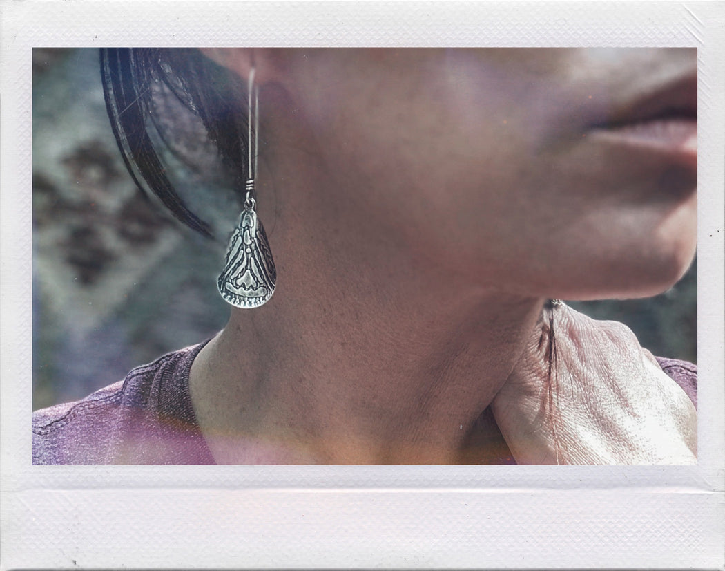 Ephemera Earrings V