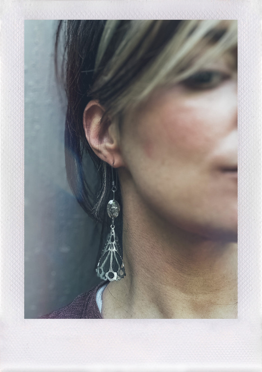 Only Bones Earrings VI