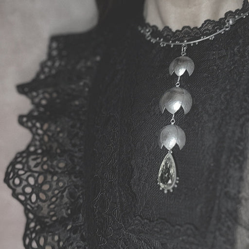 Hierarchies Necklace