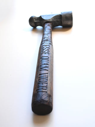 Big Daddy Dogwood Machinist Hammer