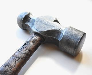 Big Daddy Dogwood Machinist Hammer