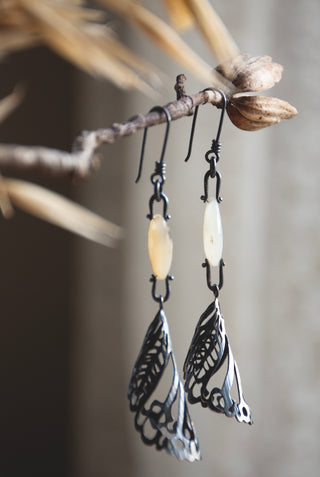 Spring Storms Earrings