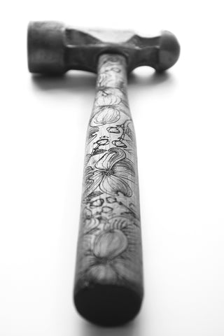 Big Daddy Dogwood Machinist Hammer